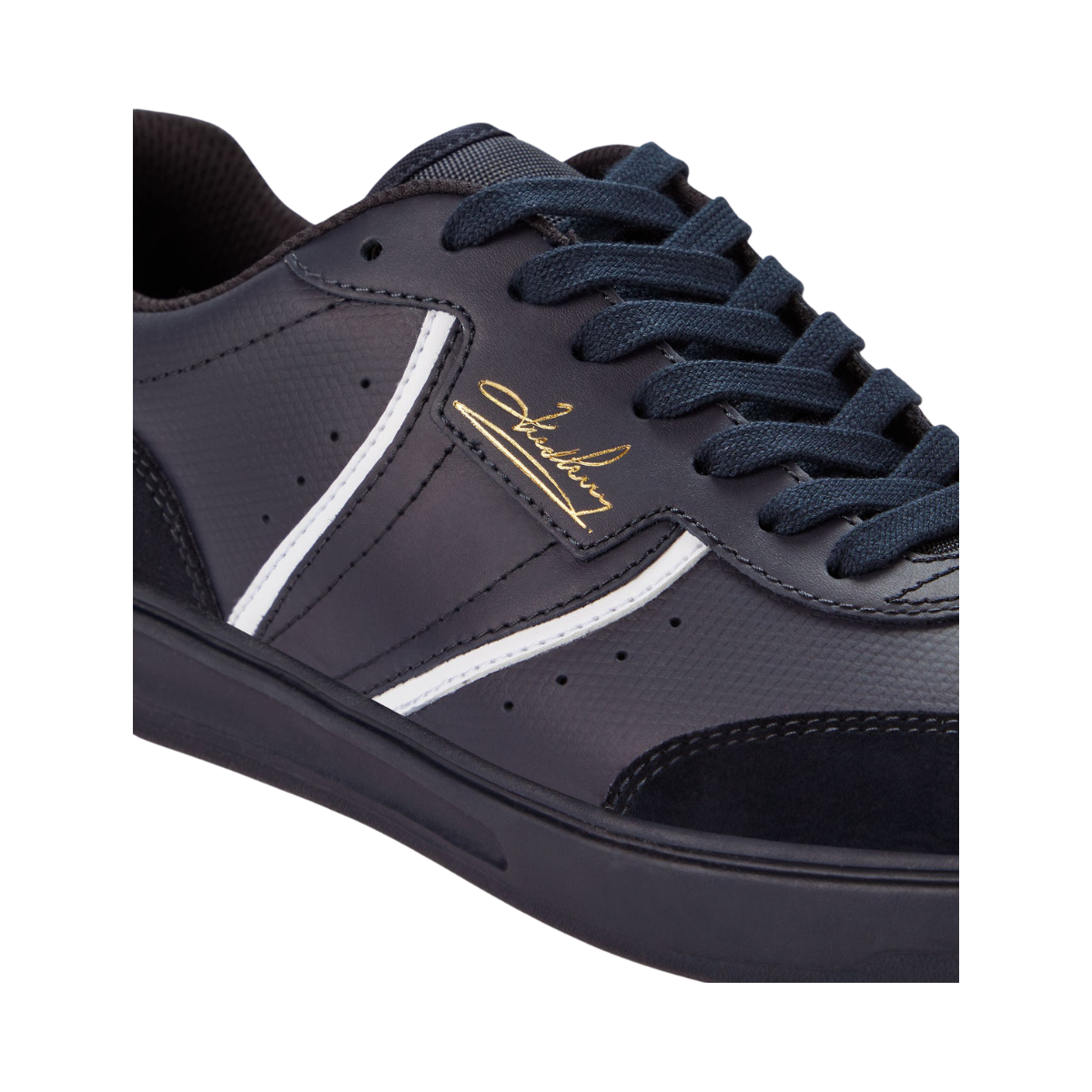 B4 Embossed - Navy