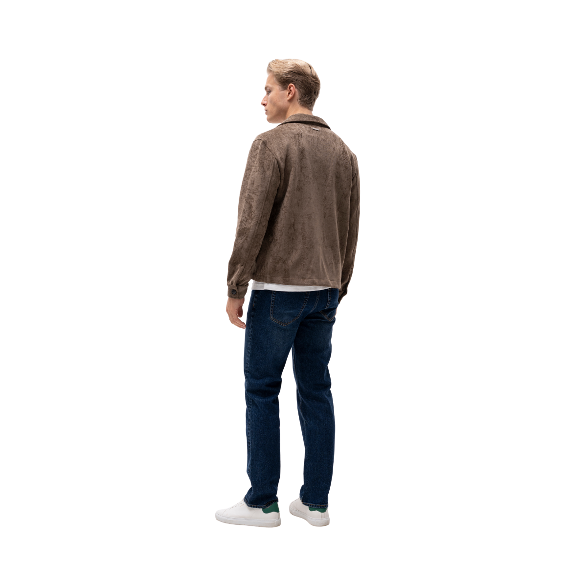 Koji Overshirt - Brown