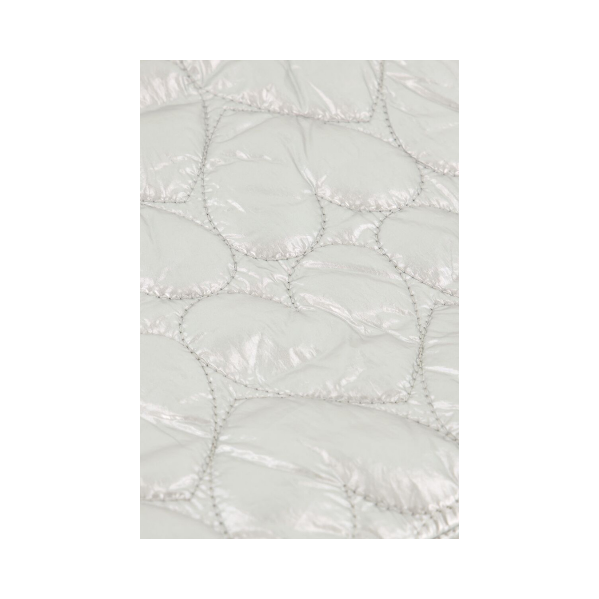 Laptop Sleeve Heart - Silver