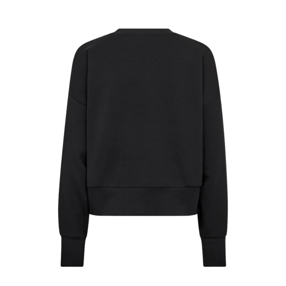 MMNima O-LS Sweatshirt - Black