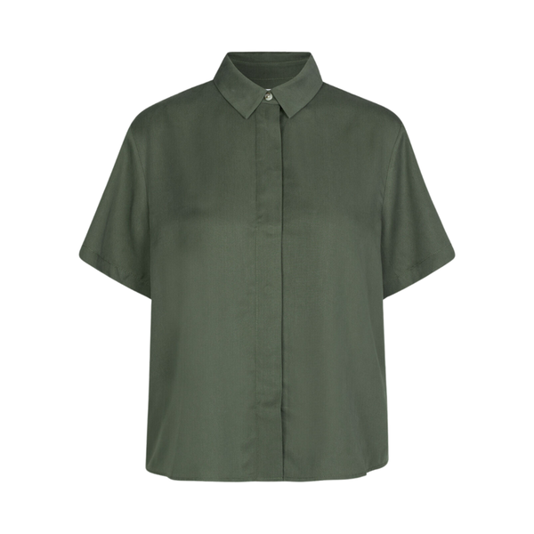 Mina Shirt - Green