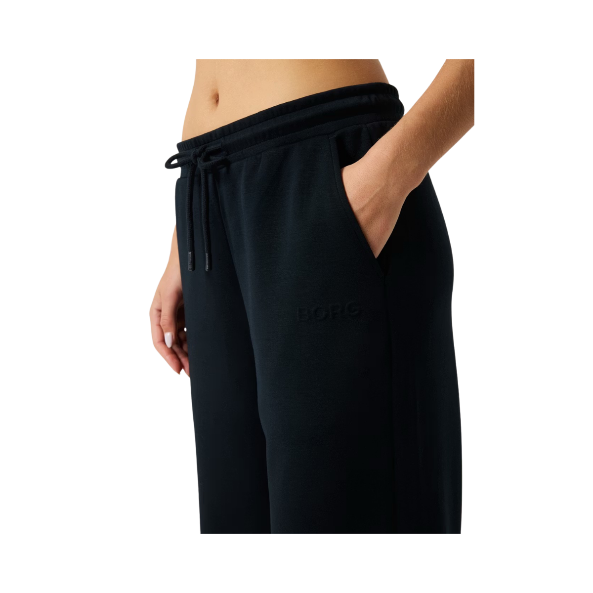 Studio Soft Sweatpants - Black Beauty