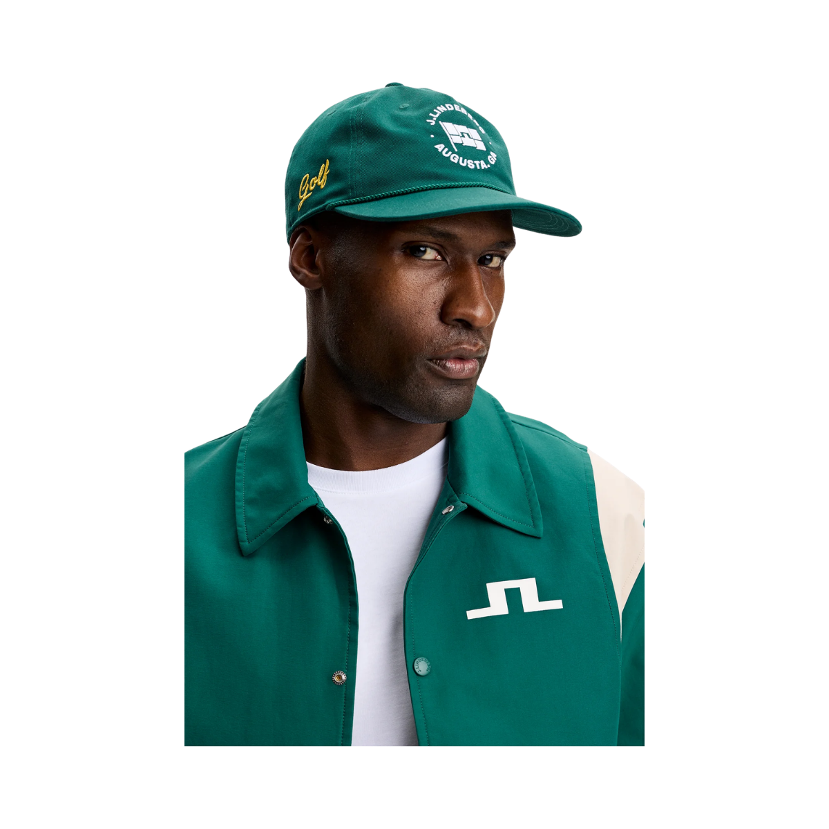 Williams Rope Tour Cap - Forest Biome