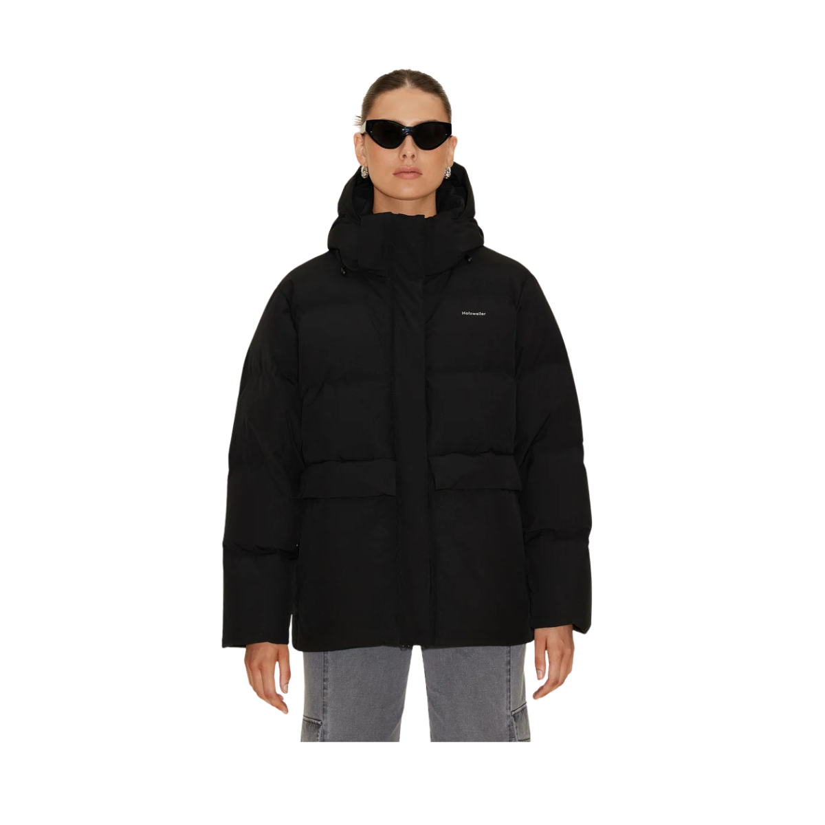 Besseggen Down Jacket - Black