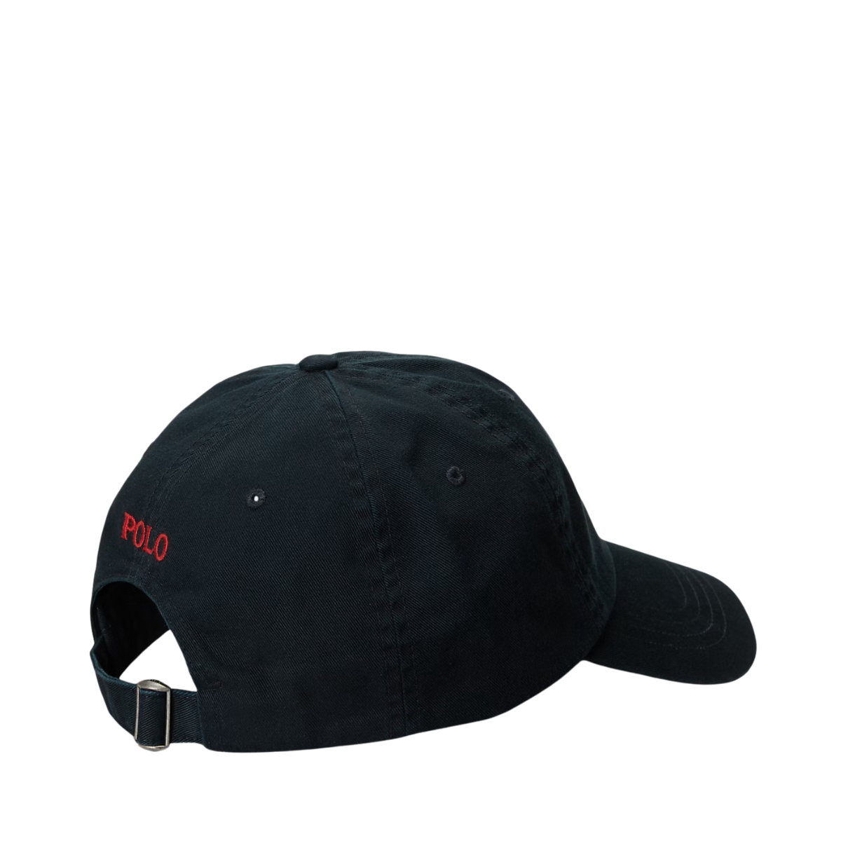 Classic Sport Cap - Polo Black
