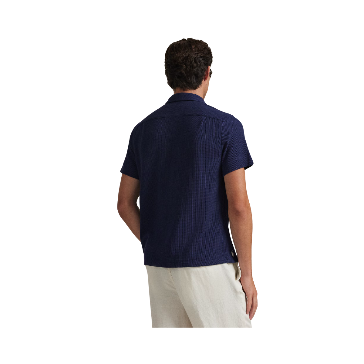 Knit Pullover - Newport Navy