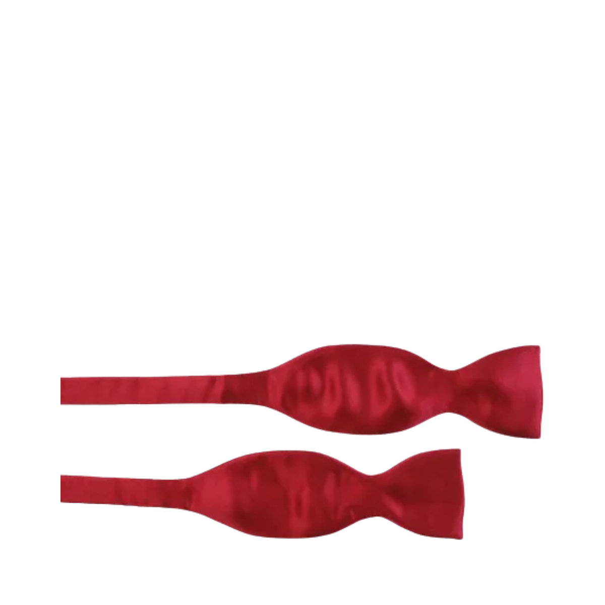 Ceremony Self Tie - Bordeaux