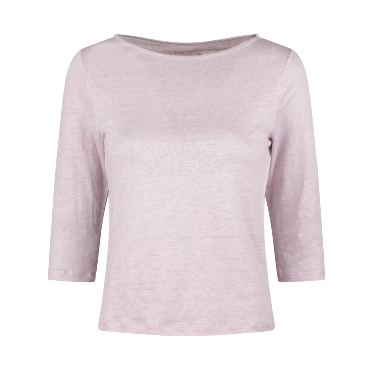 Levi Jersey Top - Light Pink