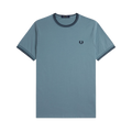 Twin Tipped T-Shirt - Stockport Blue/Navy