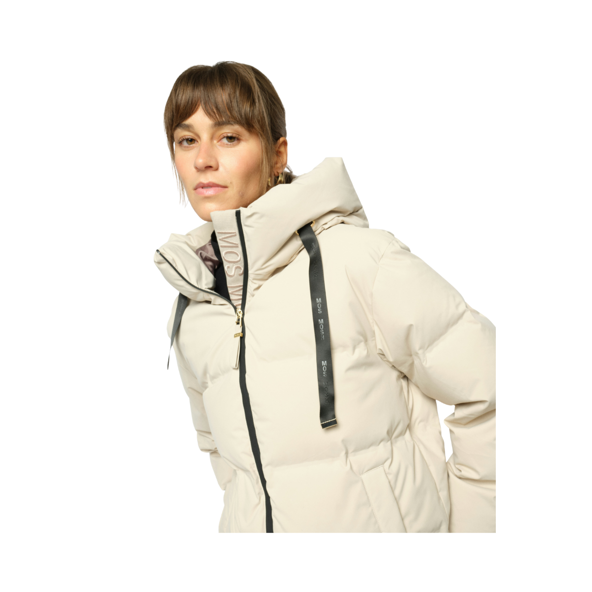 MMJilly Hope Down Jacket - 174 Feather Gray