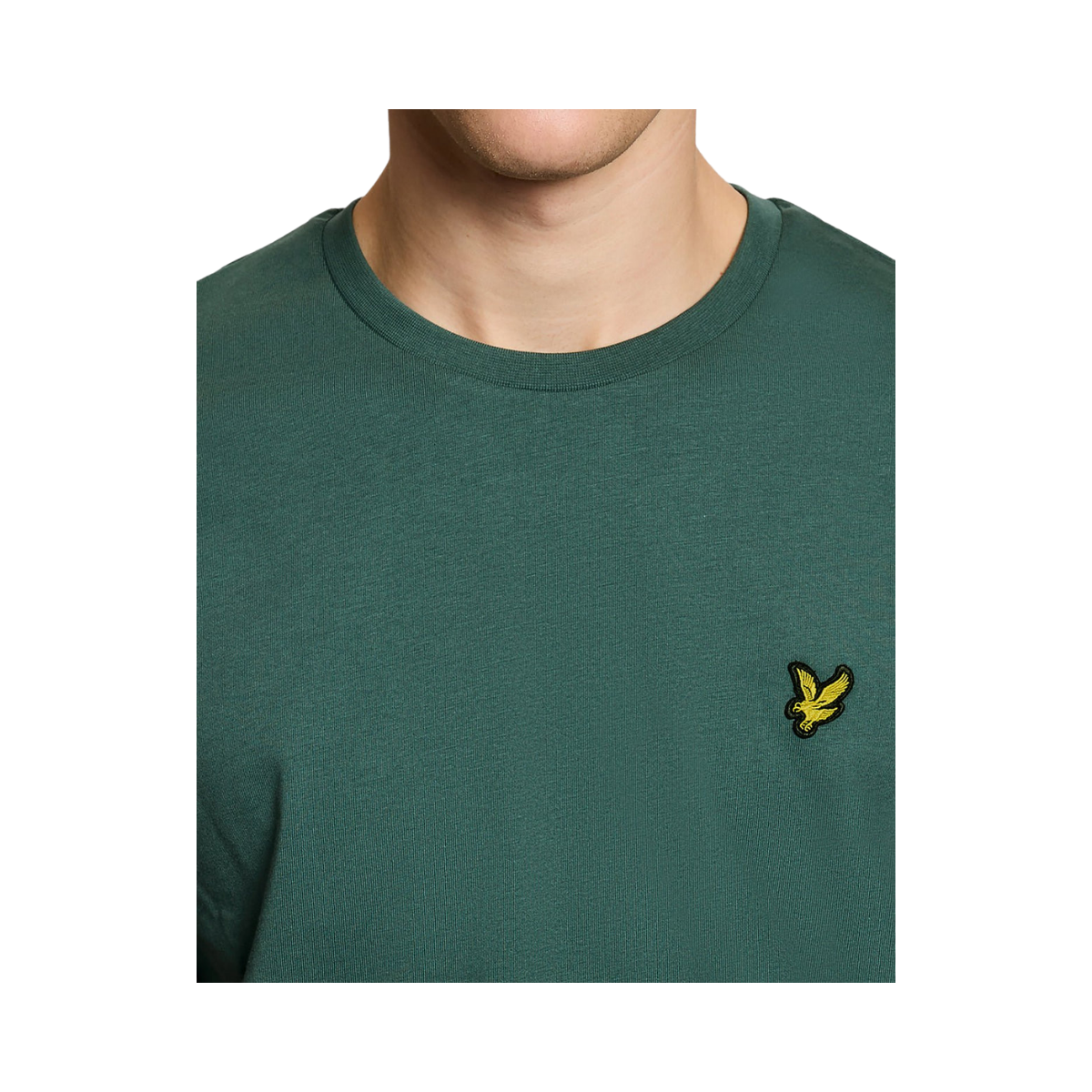 Plain T-Shirt - Everglade