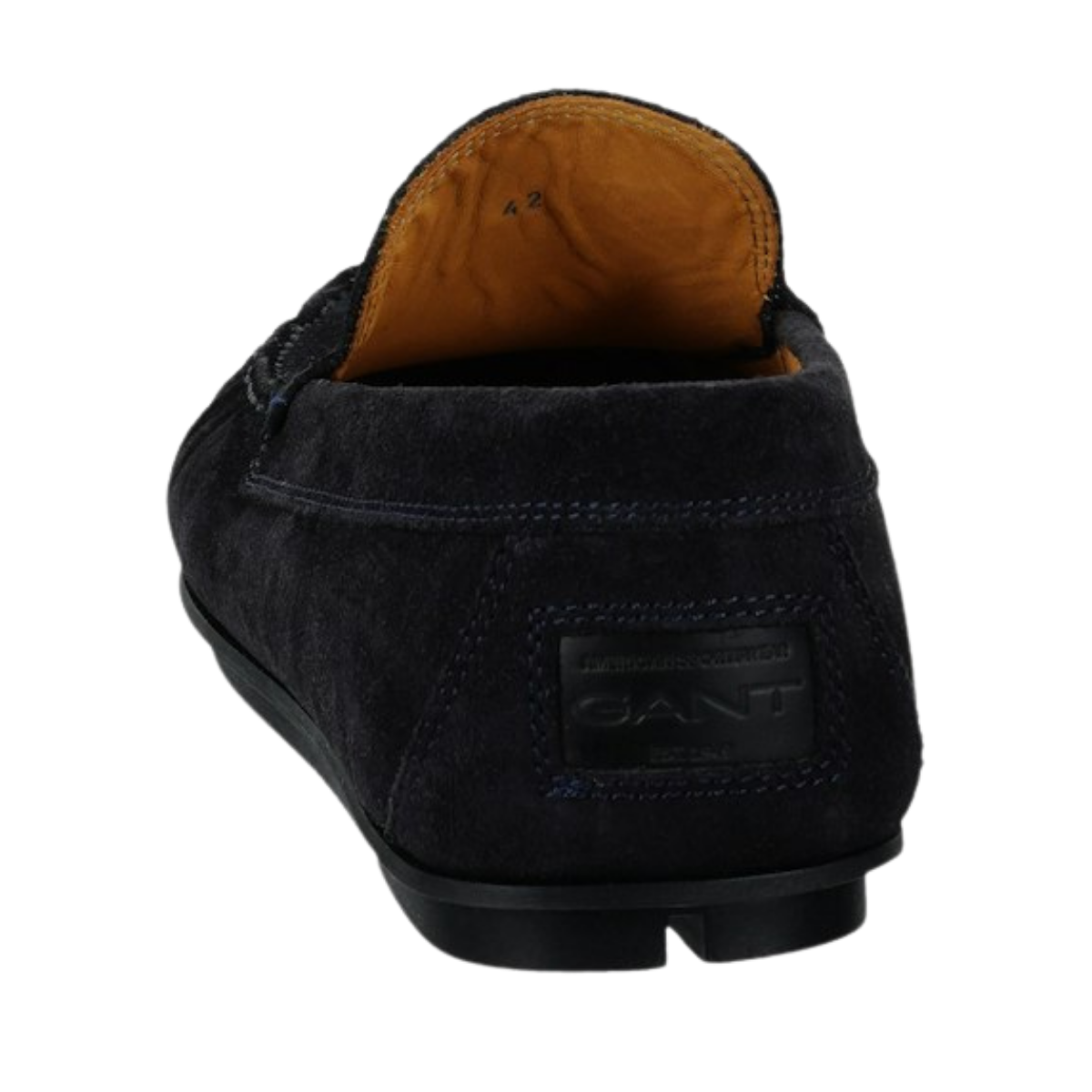 Wilmon Low Lace Shoe - Marine