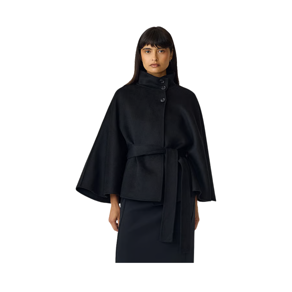 YASAlmio Handmade Jacket - Black