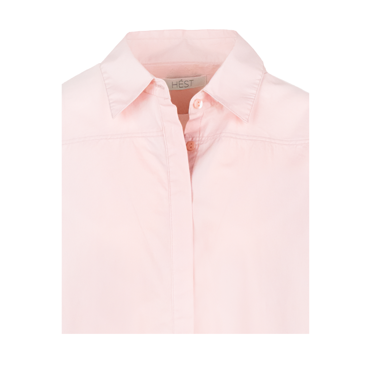 Arya Shirt - Rose Smoke