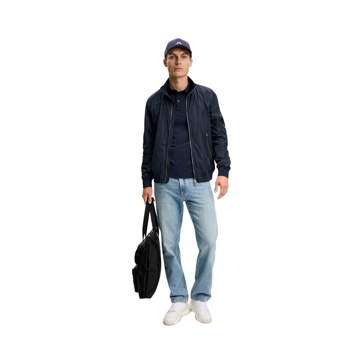 Verse Polo - JL Navy