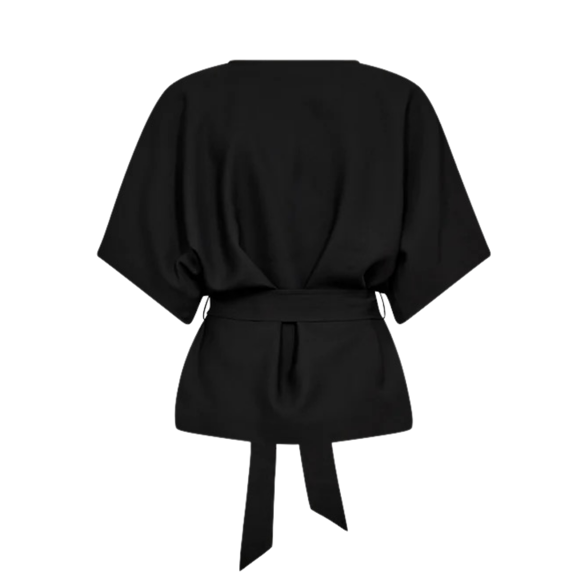 MMRikala Miley Blouse - Black