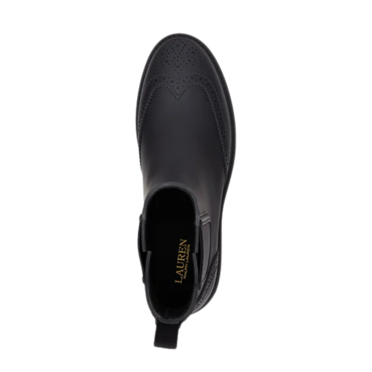 Preslie Boots Weather Boot - Black