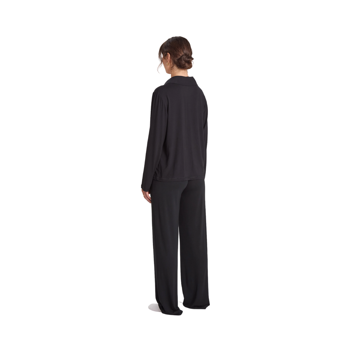 Pyjama Pant - Black