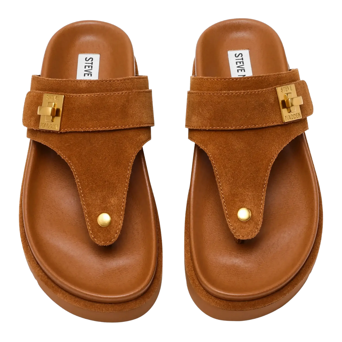 Tuned-IN - Sand Suede