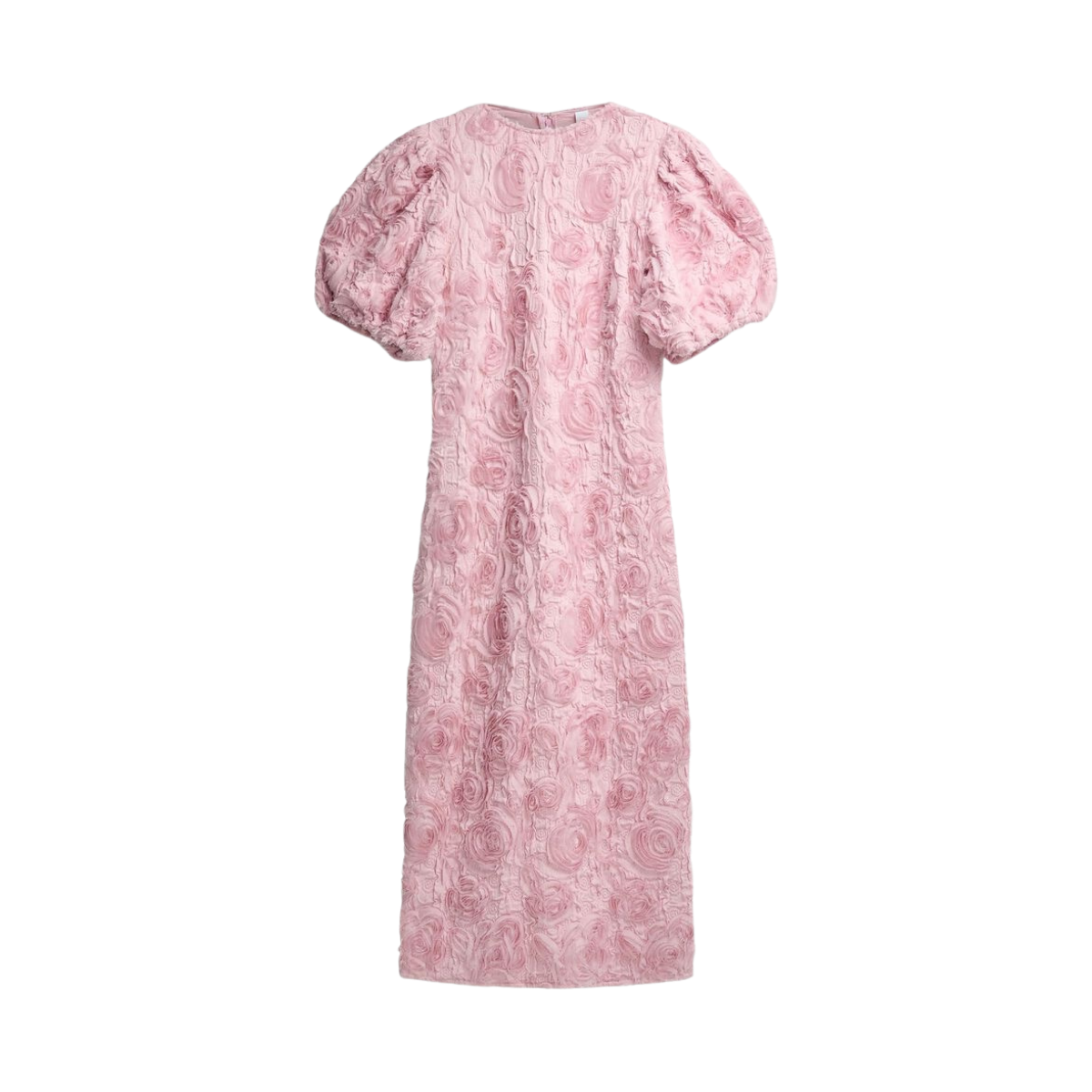YALinnea Long Dress - Bleached Mauve
