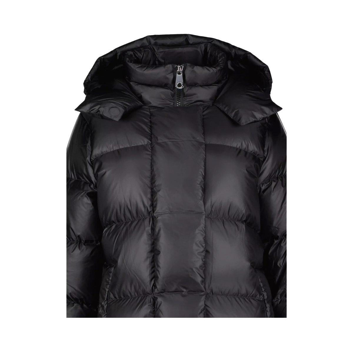 Lucie Boxy Long - Black