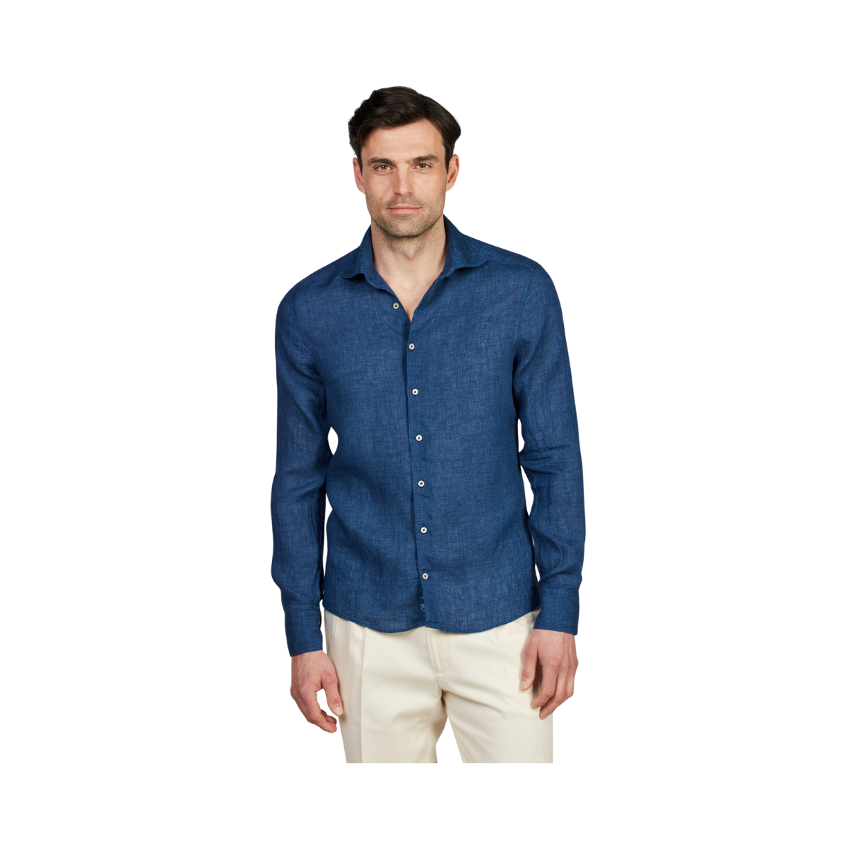 Slimline C72 RC cuff Casual - Dark Blue