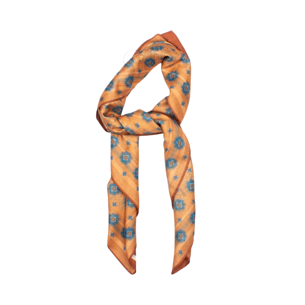 Trento Scarf - Orange