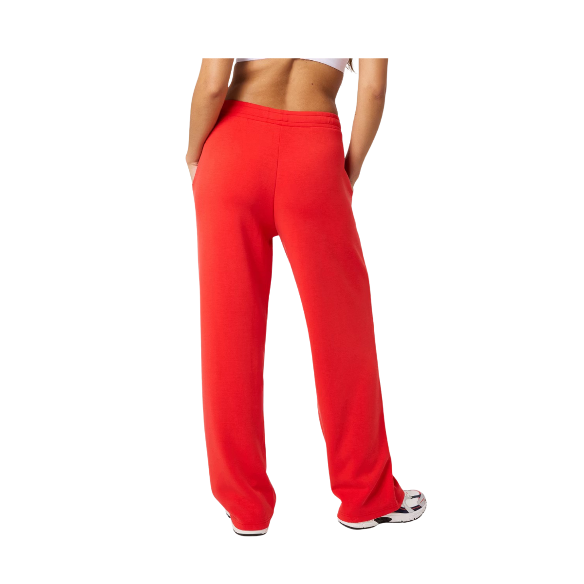 Studio Soft Sweatpants - Flame Scarlet