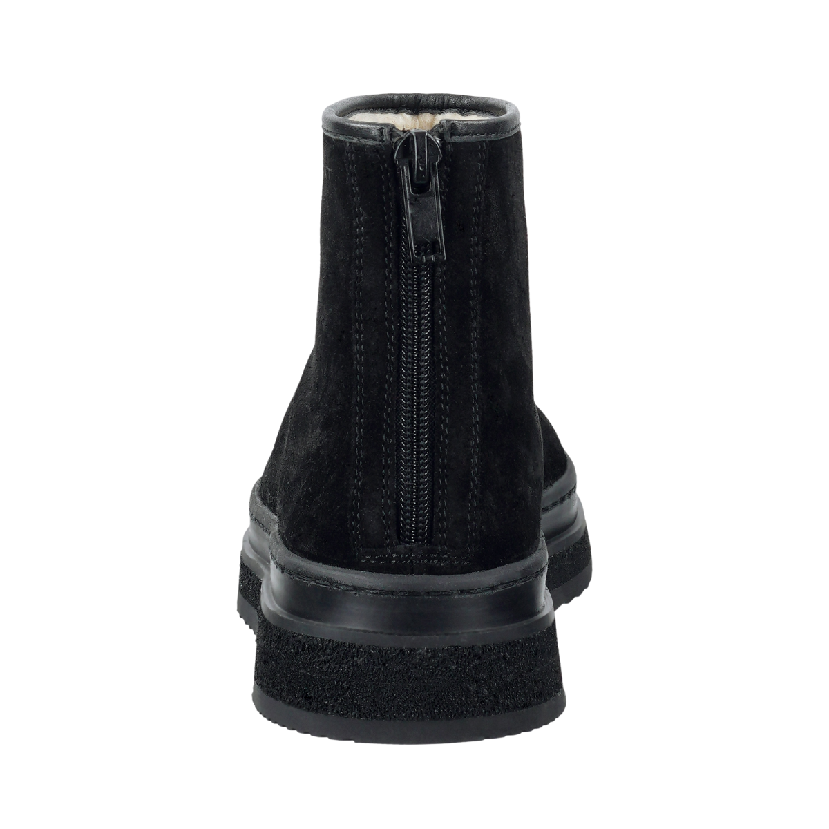 Sistown Mid Boot - Black