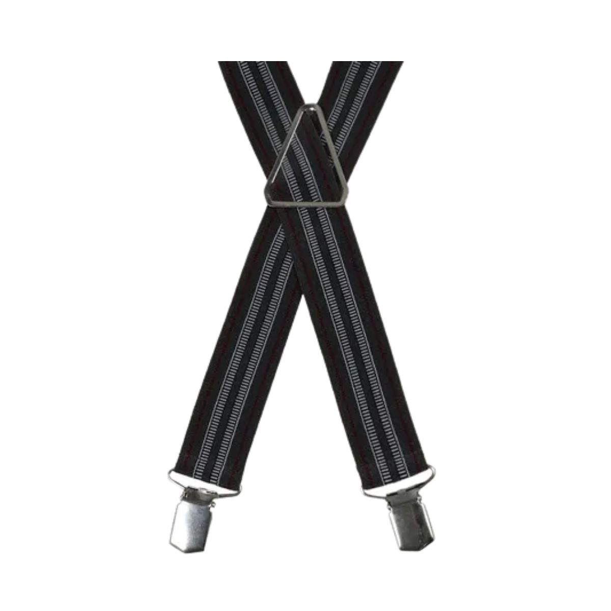 Braces Stripe - Grey