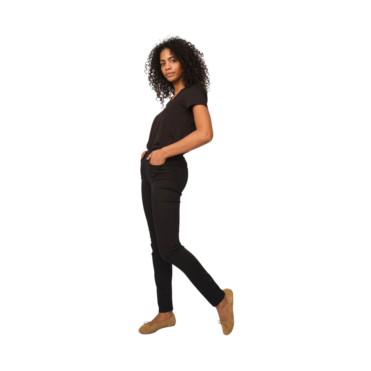 MMVice Deluxe Jeans - Black
