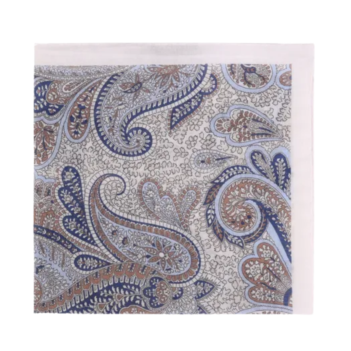 Pocket Square - Cream