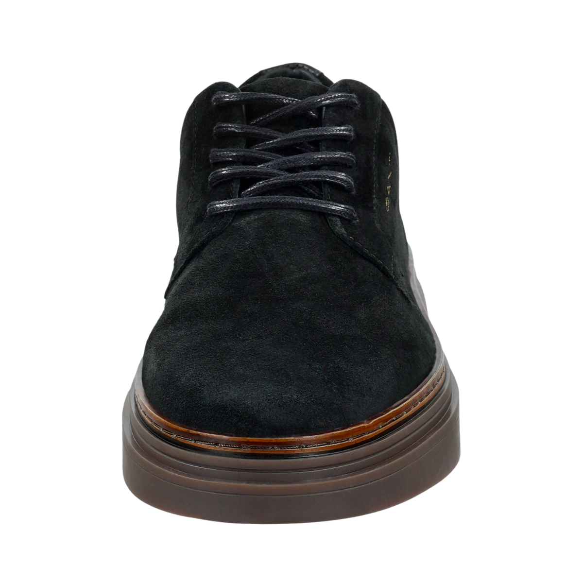 Kinzoon Low Lace Shoe - Black