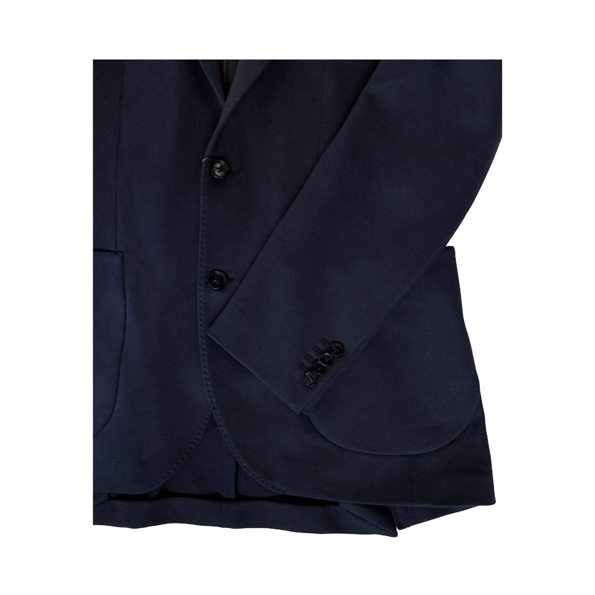Jkt Schulz Cavaliere - Dark Navy
