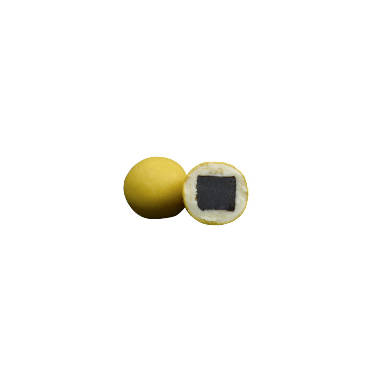 Chocolate Coated Liquorice - B - Passion Fruit
