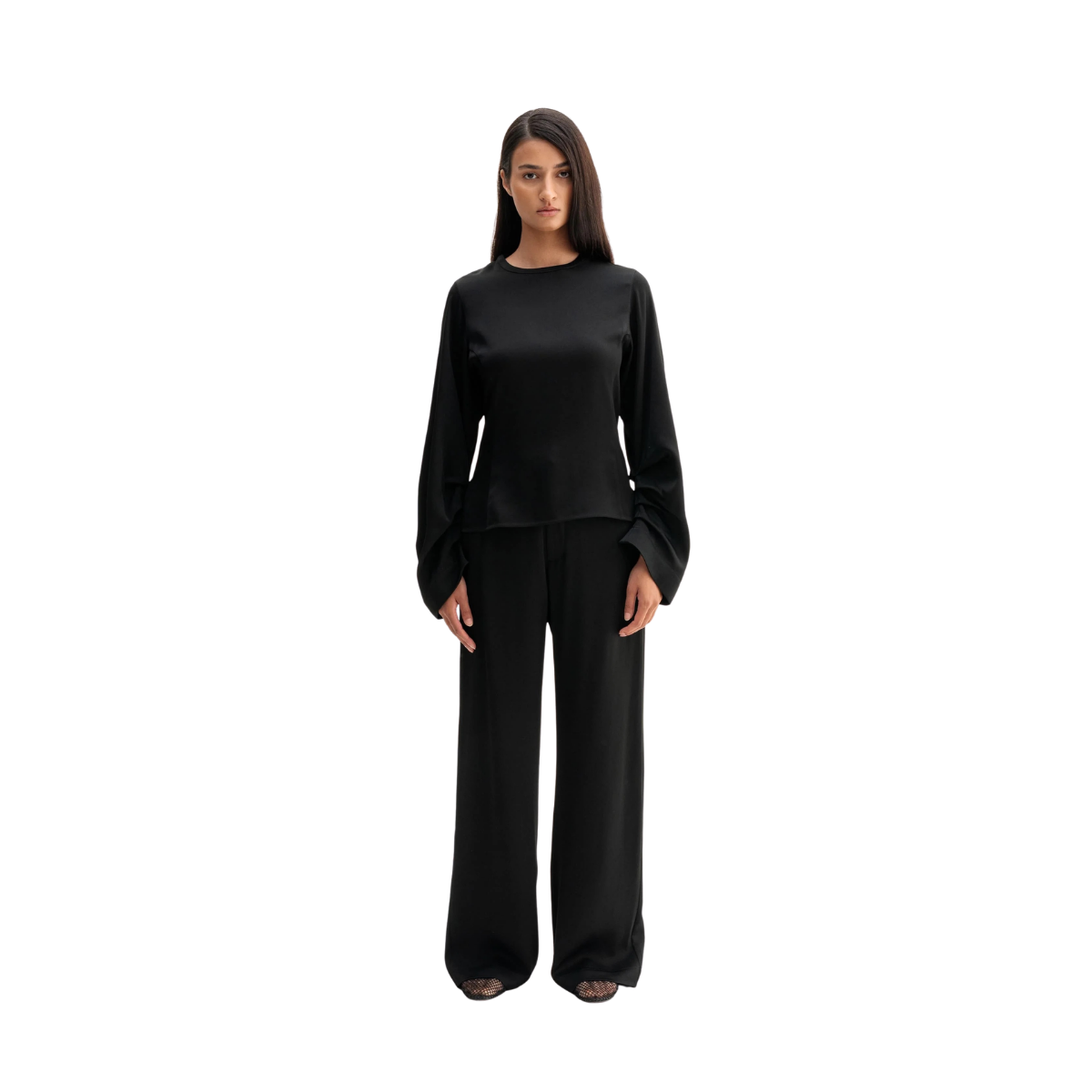 Dara Blouse - Black