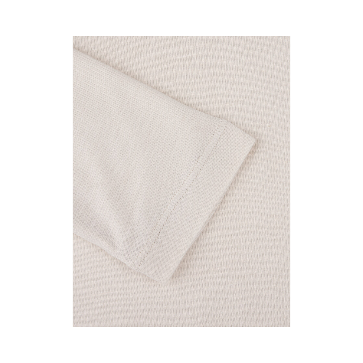 Milani Jersey Draped Longsleeves - 200 Champagne