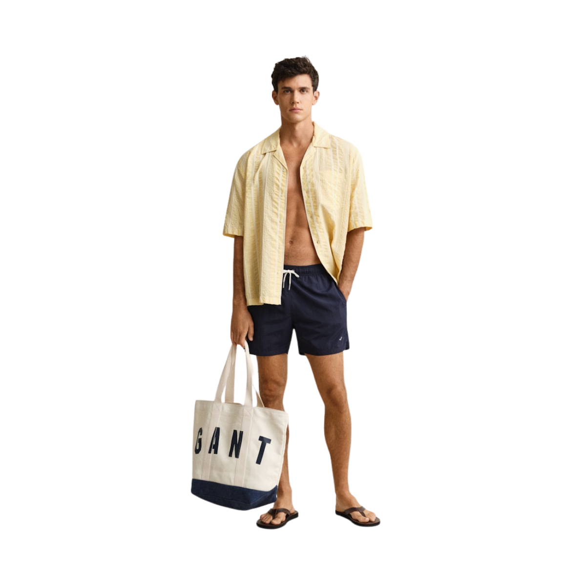 Swim Shorts - Marine