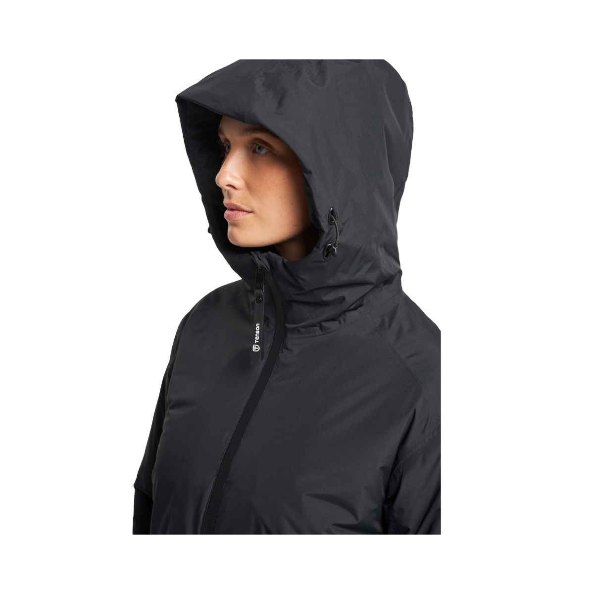 Shift Coat W - Black