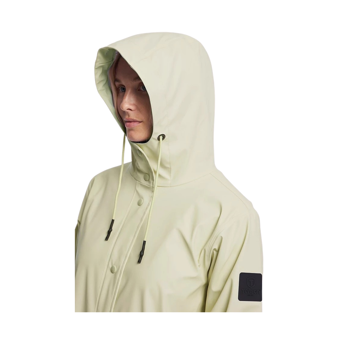 Apelviken Coat W - Sustained Grey