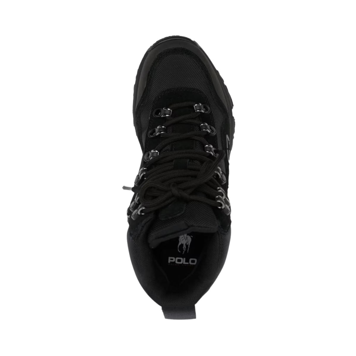 ADVTR 300MID-SNEAKERS-LOW TOP LACE - 001 Black/Black