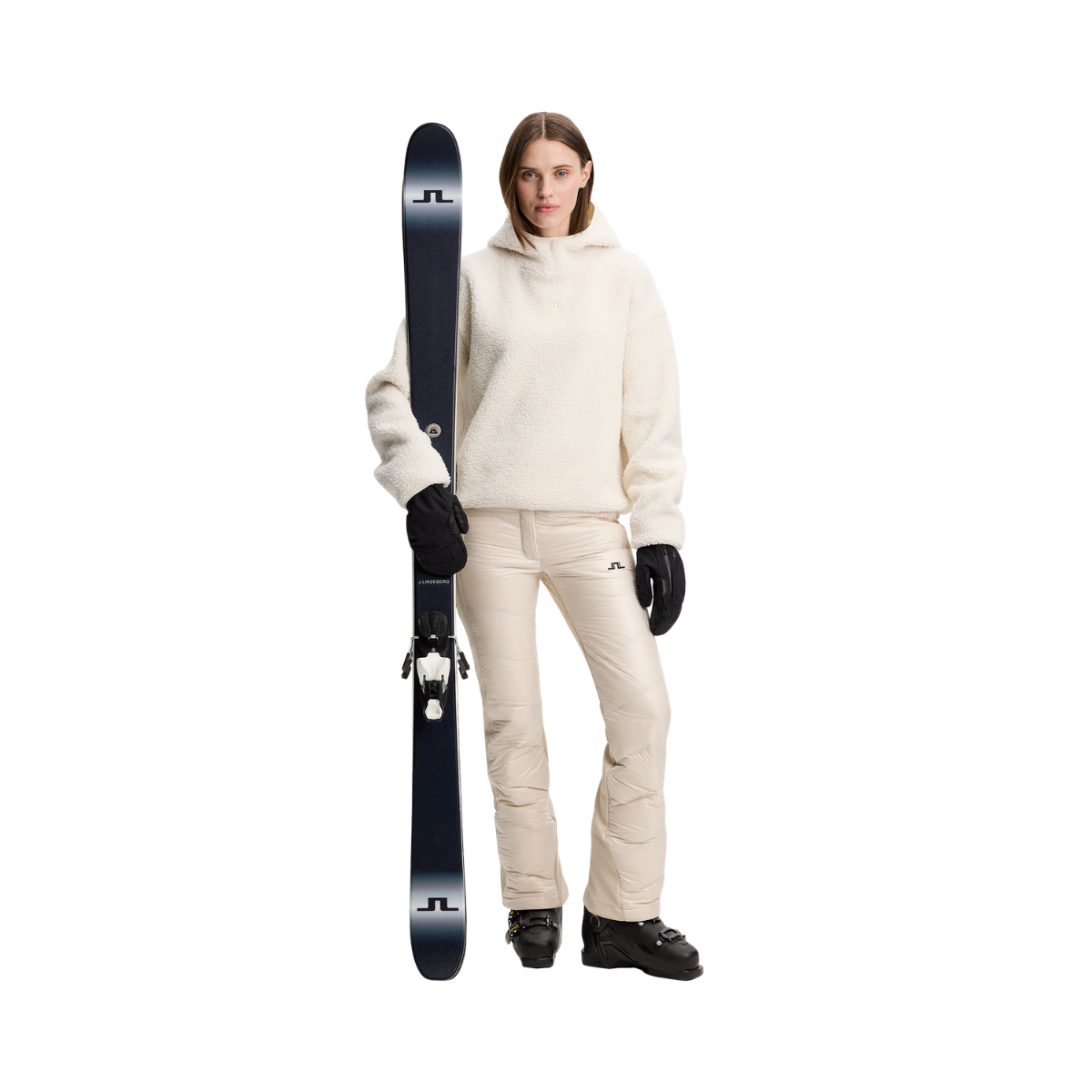 Comona Pile Hood - Tofu