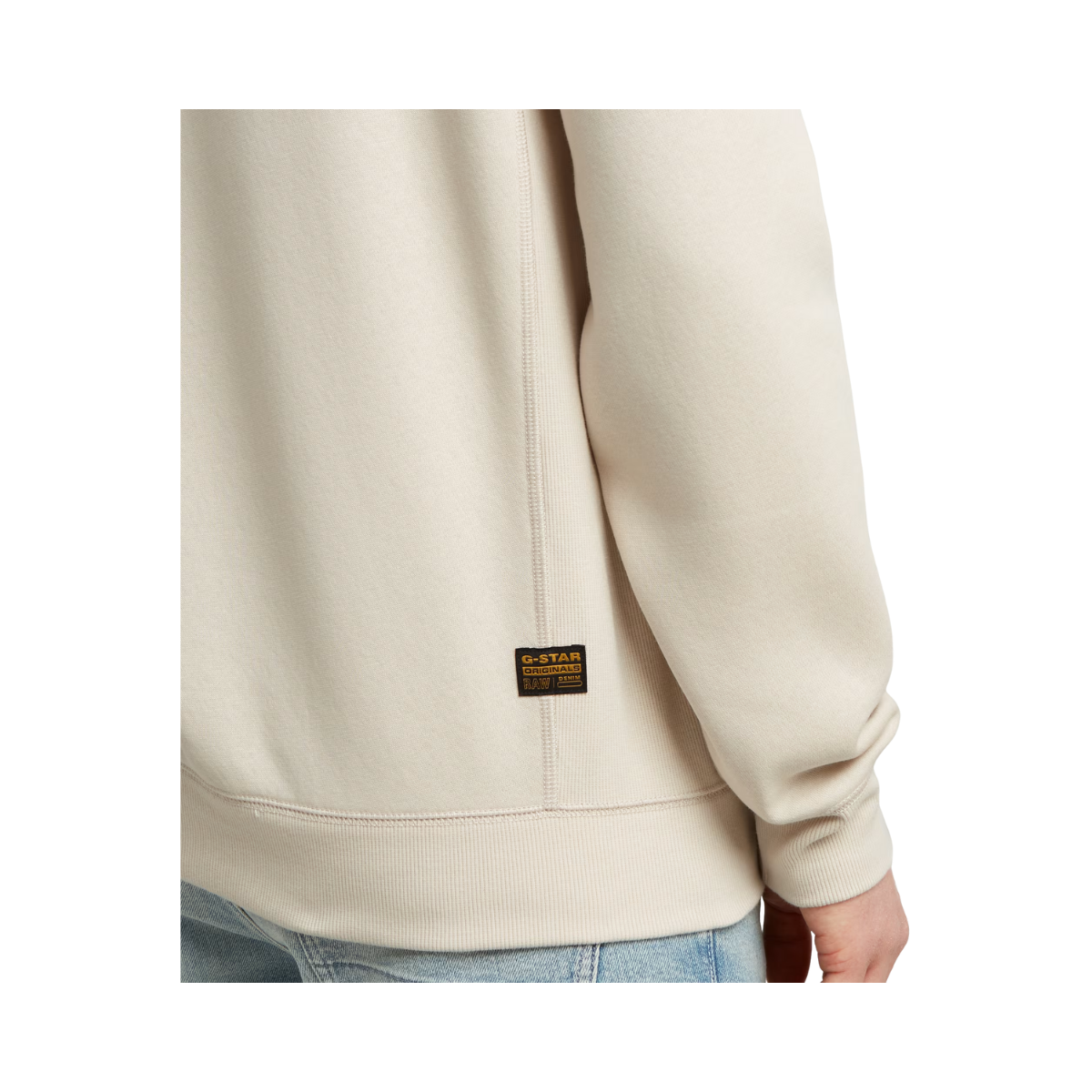 Premium Core Sweat - Whitebait
