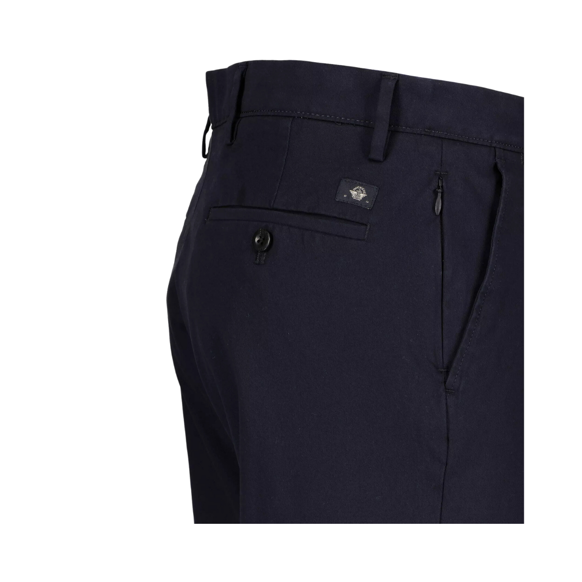 Crafted Khaki Slim - DOCKERS NAVY
