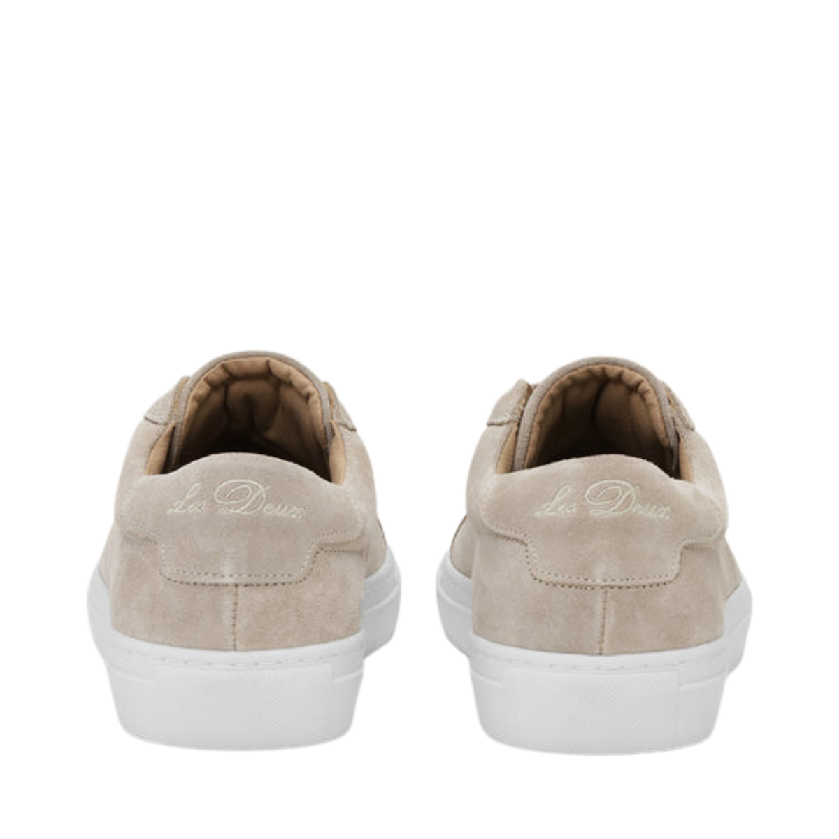 Theodor Suede Sneaker - 815 Light Sand