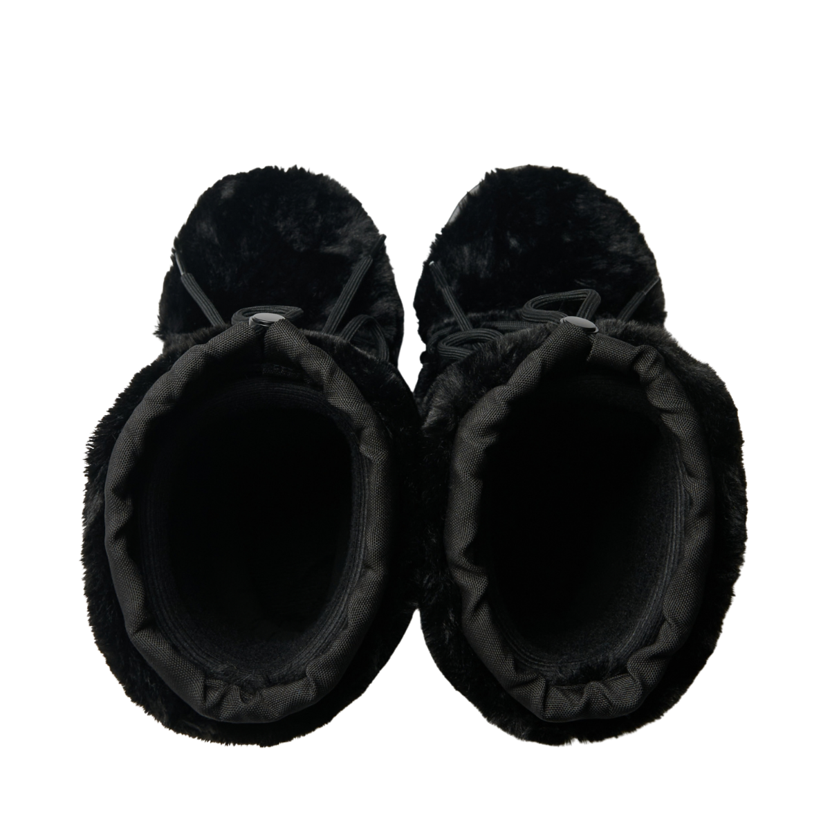 Borg Snow Boot - 16A Black/Black