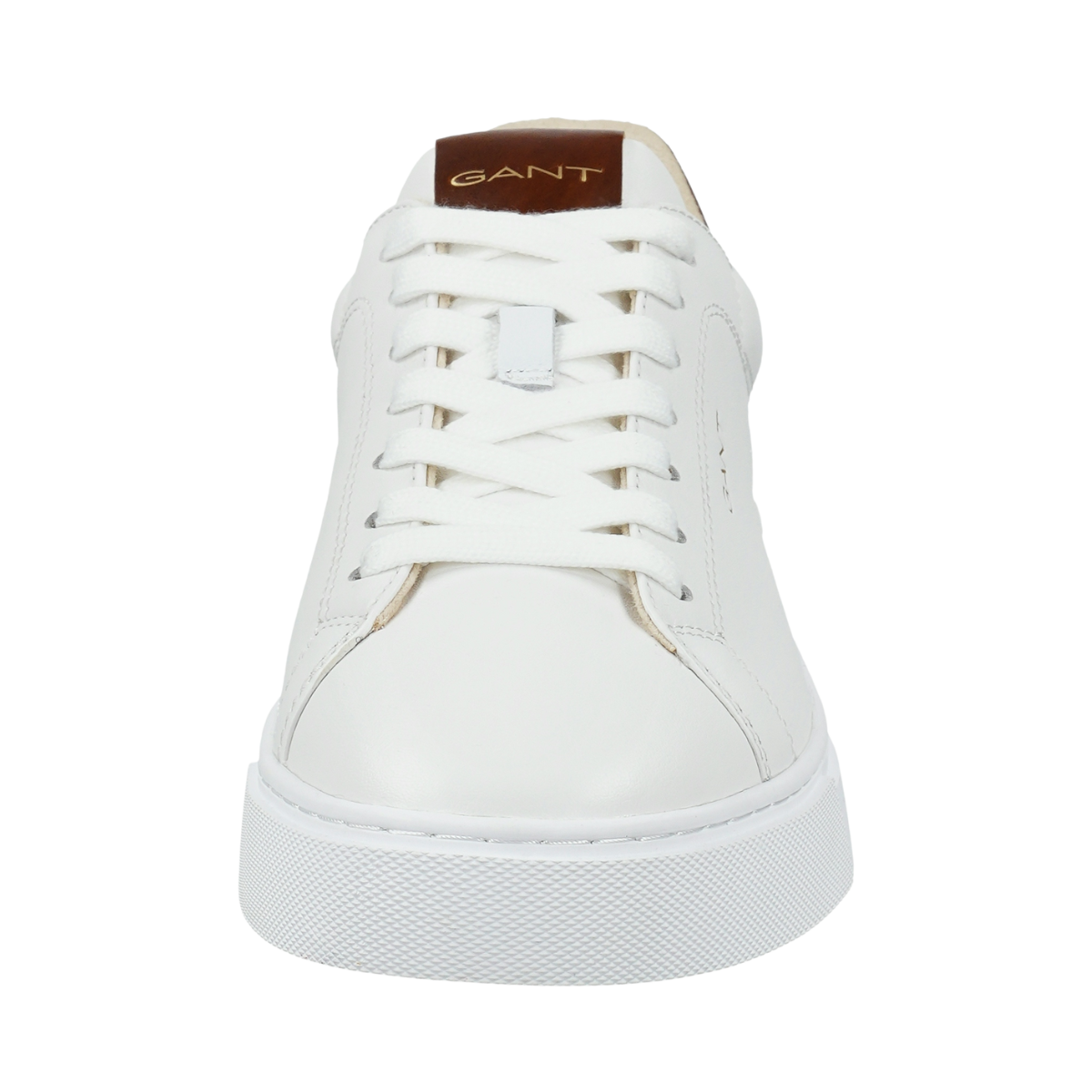 Mc Julien Sneaker - White/Cognac