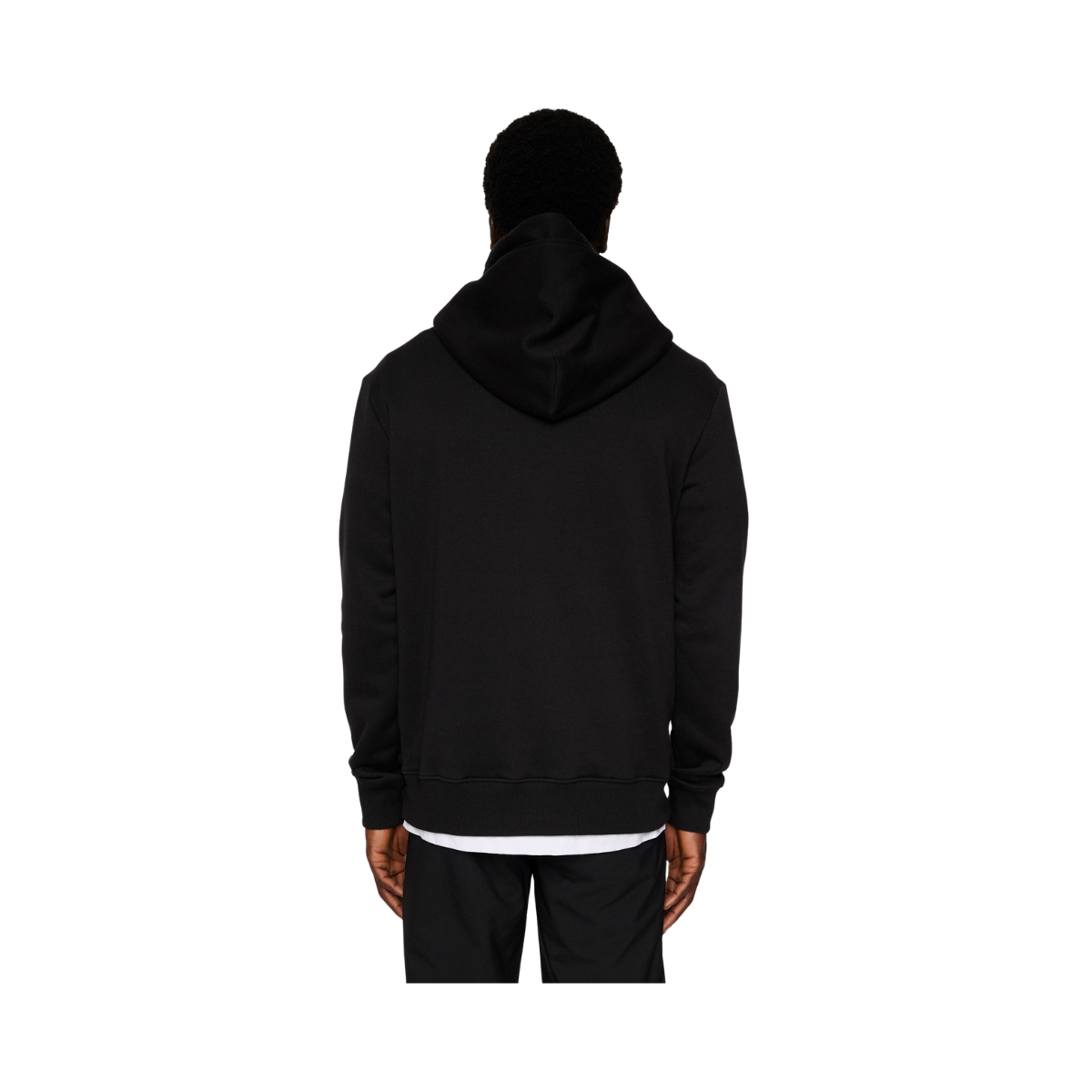 Alpha Hood - Black