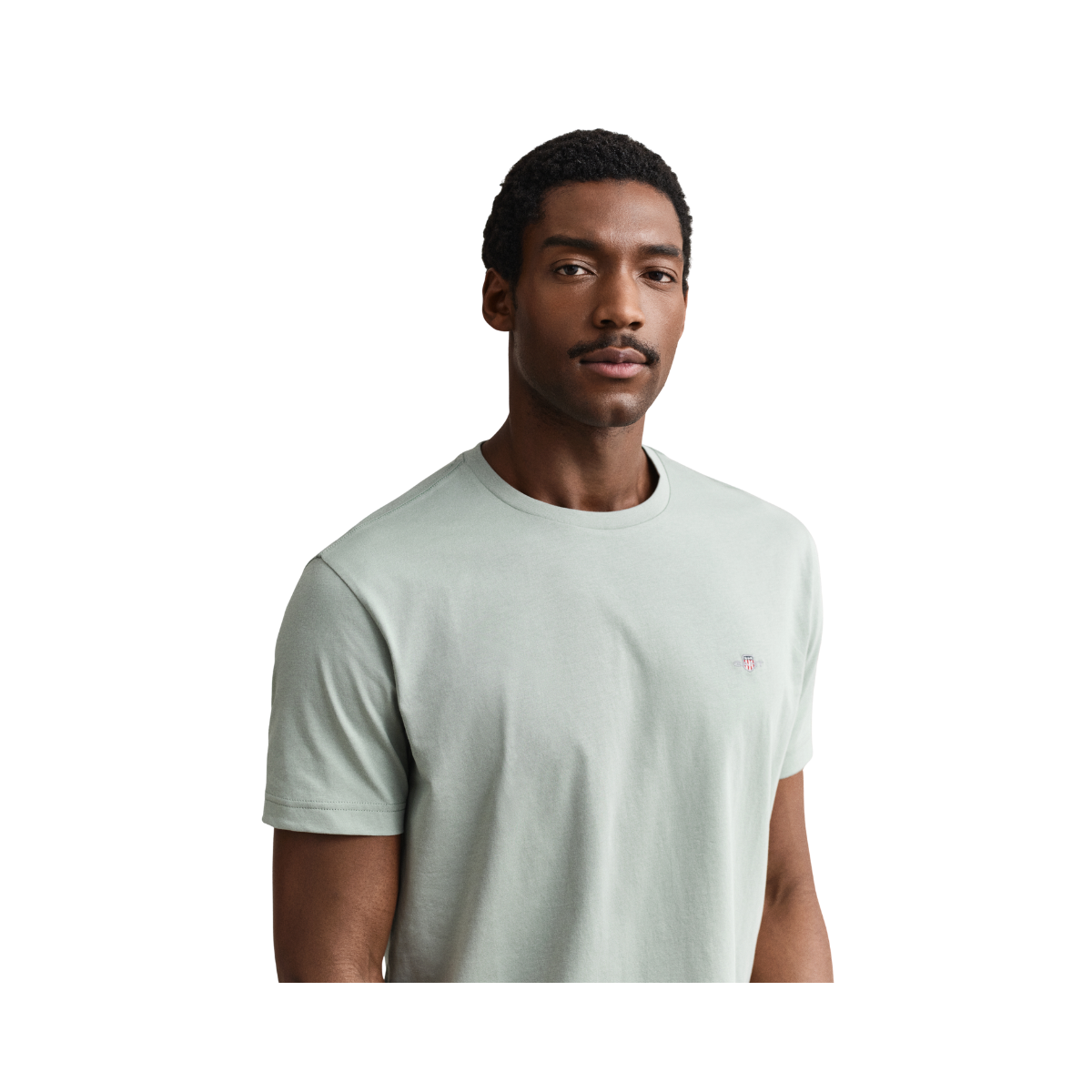 Shield SS T-Shirt - Ceramic Grey