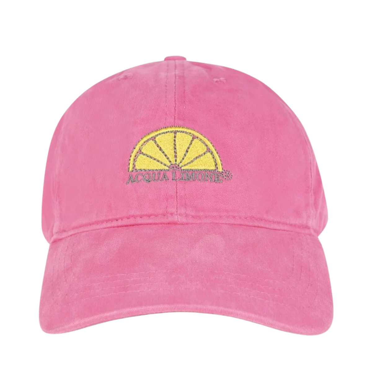 Vintage Cap - Hot Pink